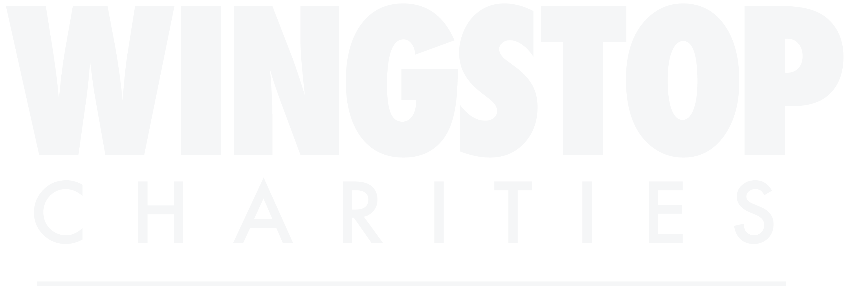 Wingstop Charities Logo